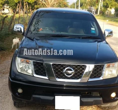 2009 Nissan Frontier For Sale In Kingston St Andrew Jamaica