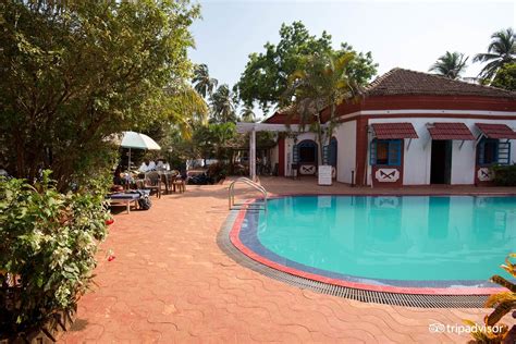 Anjuna Beach Resort - Rockland Holidays