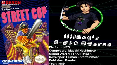 Street Cop Nes Soundtrack 8bitstereo Youtube