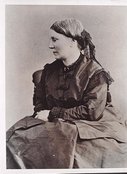 Elizabeth Blackwell Biografía Logros Obras