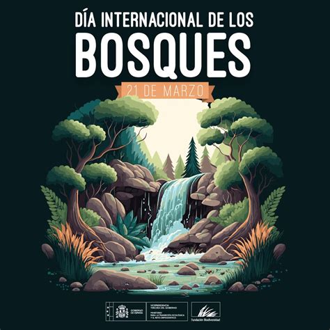 Fundación Biodiversidad on Twitter Los bosques albergan alrededor