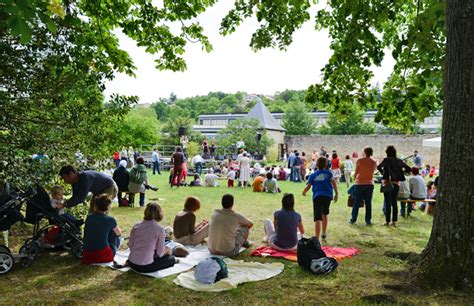 Le Parc De Beauregard Saint Genis Laval