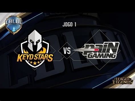 Keyd X Pain Jogo Semana Dia Cblol Youtube