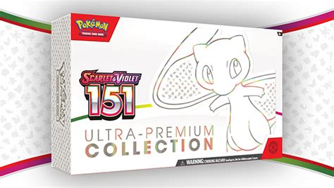 Pok Mon Tcg Scarlet Violet Ultrapremium Collection Pokemon