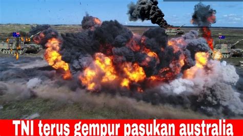 Australia Berduka Lihat Kehancuran Pasukannya Di Pulau Pasir Youtube