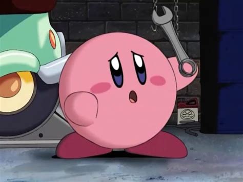 Kirby Right Back At Ya Caps On Twitter Kirby Art Kirby Kirby Games