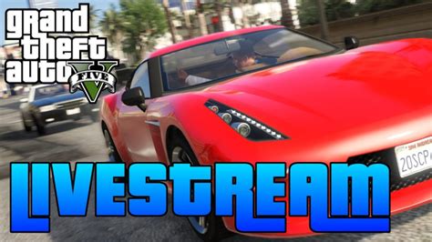 Gta 5 Online Car Customization Making Money And More Youtube