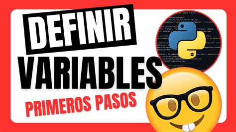 Definir Variables Y Tipos De Datos Python Para Ciencia De Datos 5 Youtube