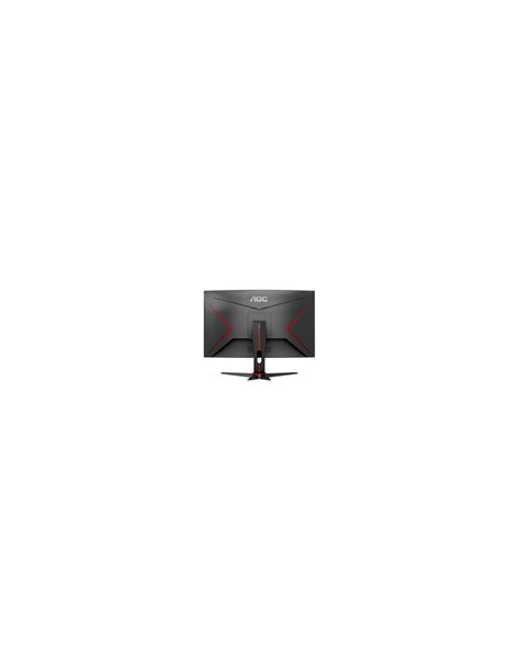 AOC C27G2AE BK 27 LED FullHD 165Hz Curvo FreeSync Premium Monitor