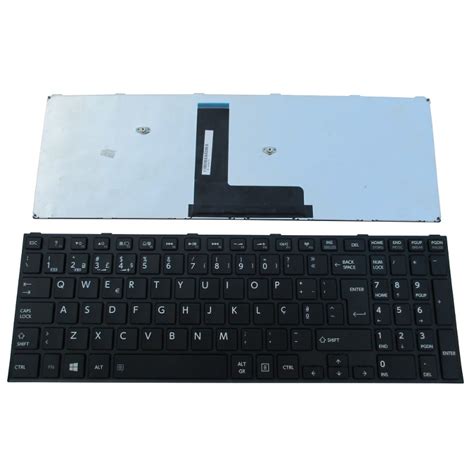 Teclado Toshiba Satellite Pro C B C D B C Dt B C T B R B