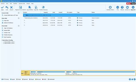 Descargar Minitool Partition Wizard Para Windows 11