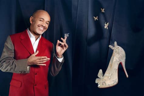 Louboutin Et Disney Dévoilent En Images Leur Version Moderne Du Soulier