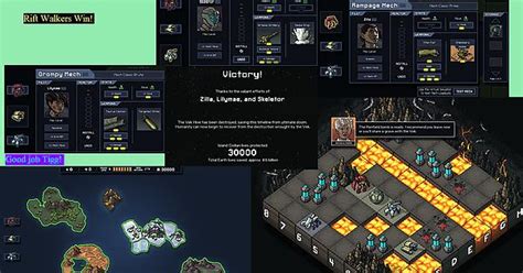 Tigg Gets 30k With All Squads In Into The Breach Album On Imgur