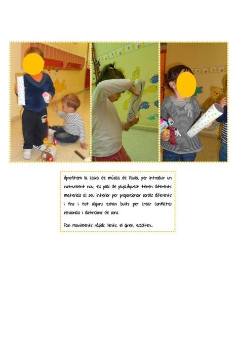 Projecte De Millora Joguines Reciclades Pdf