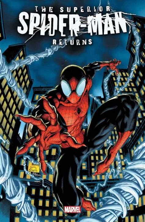 Marvel Confirma El Regreso De Superior Spider Man