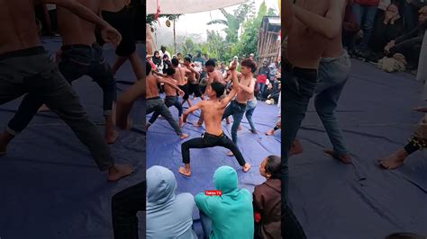 Glangsaran Ebeg Di Mandala Karangkobar Ebeg Kesenianjaranan