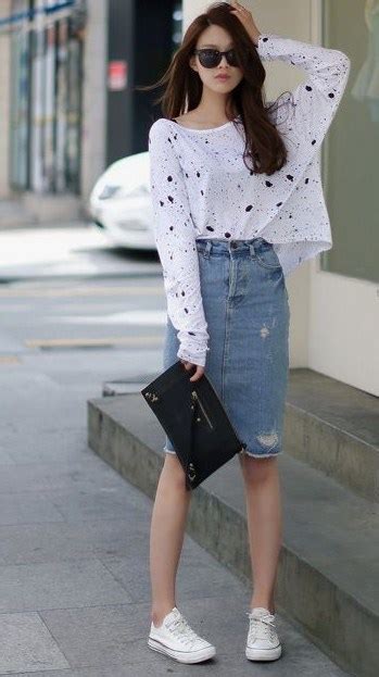 Moda Coreana Como Aderir 42 Looks Lindos Dicas Essenciais