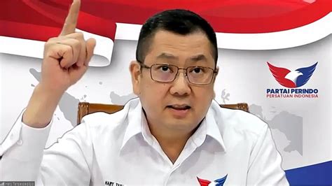 Kader Partai Perindo Harus Terus Bergerak Bantu Rakyat Kecil