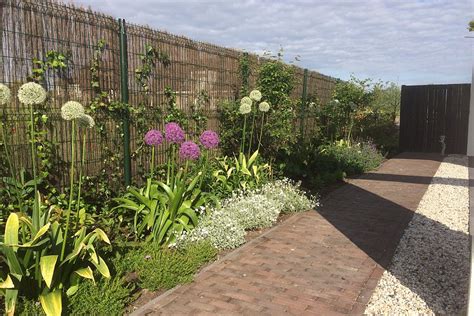 Klassiek Moderne Tuin Aanleggen In Zoetermeer