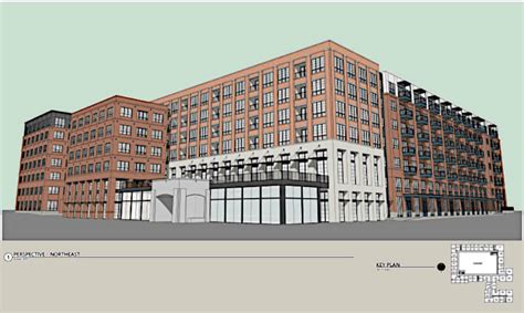 San Antonio Pearl Brewery To Expand With Seven Story Apartment Project