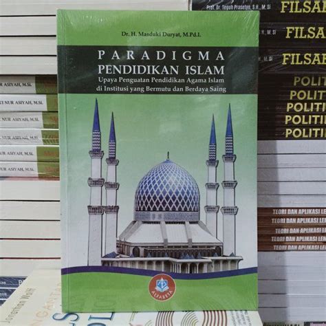 Buku Paradigma Pendidikan Islam Masduki Duryat Lazada Indonesia