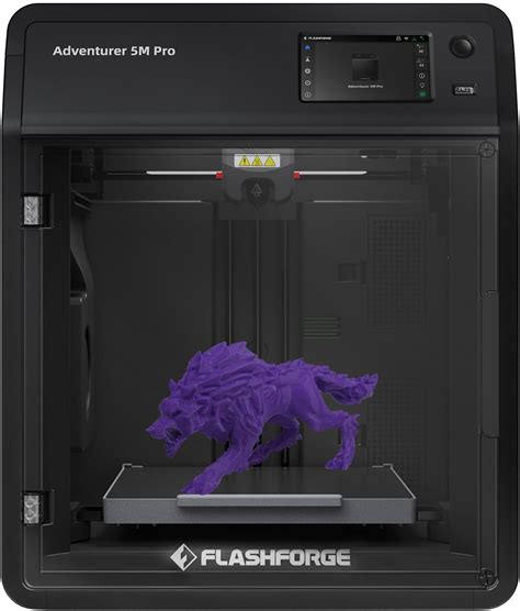 Brandclub Flashforge Adventurer M Pro D Printer Mm S High Speed