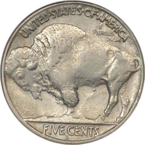 1937 Buffalo Nickel Value: are “D”, “S”, No mint mark worth money?