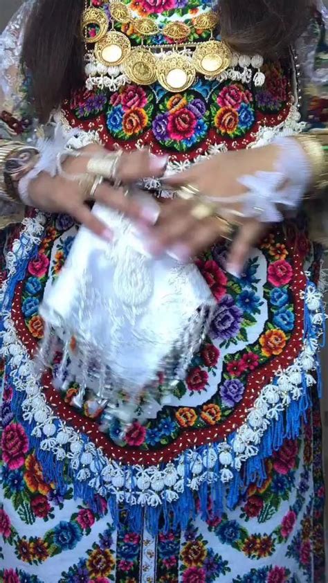 Albanian Bride From Has Kosovo Video Albania Clothes Folk