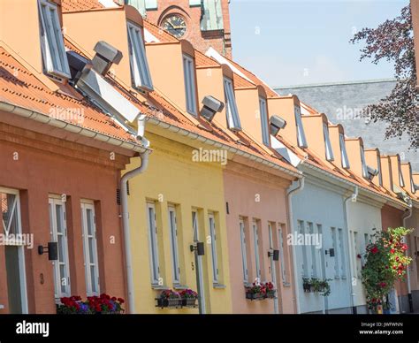 Trelleborg in sweden Stock Photo - Alamy