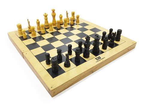 DS Chess Board – Dawson Sports