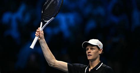 Tennis Atp Finals A Torino Esordio Vincente Per Sinner Battuto De Minaur