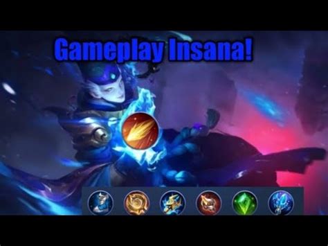 Valir Ainda Um Dos Magos Mais Fortes Atualmente Mobile Legends