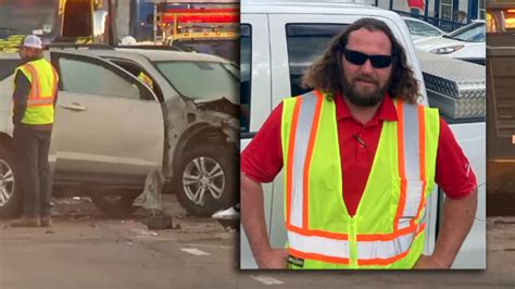 Man Indicted For Work Zone Crash Near Garner Killing Worker Durham