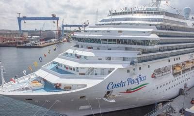 Costa Pacifica Cruise Ship | Reviews & Itineraries