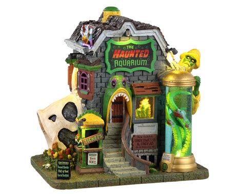 Lemax Spooky Town | Halloween Village & Houses | eHobbyTools