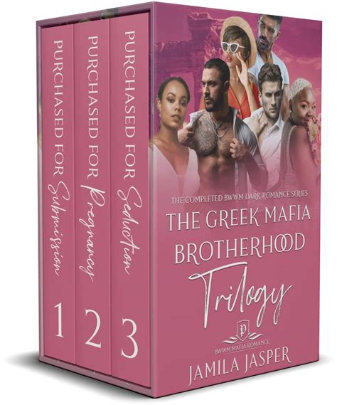 The Greek Mafia Brotherhood Trilogy Bwwm Mafia Romance Box Set Greek Mafia Romance Brotherhood