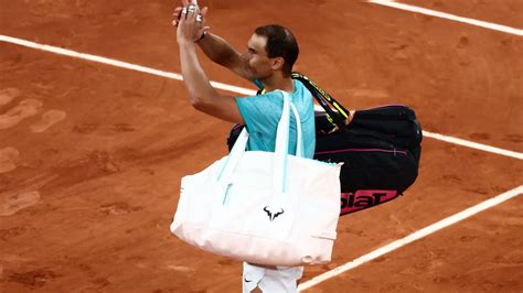 Fotos Rafa Nadal Cae Ante Alexander Zverev En Roland Garros Im Genes