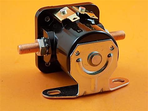 Onan Generator Starter Solenoid