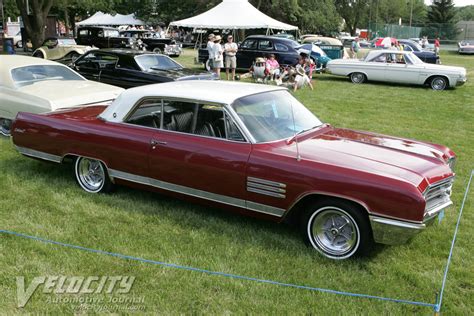 1964 Buick Wildcat - Information and photos - MOMENTcar