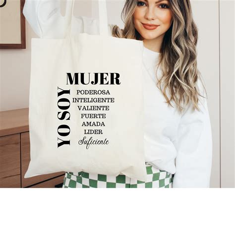 Yo Soy Mujer Svg Spanish Png Latina Svg Women Empowerment Yo Soy