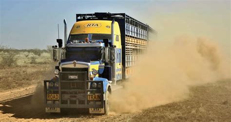 Outback and loving it - NZ Trucking