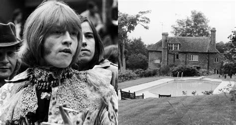 Inside The Mystery Of Brian Jones' Death In His Swimming Pool