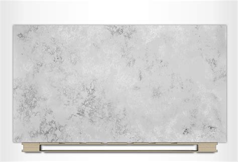 Monte Bianco Quantum Quartz Slab Polished Marble Look Benchtop