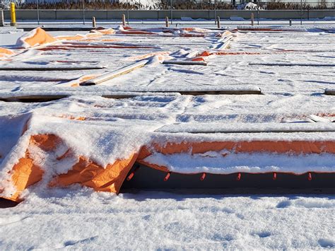 Precautions For Cold Weather Concreting Fprimec Solutions Inc