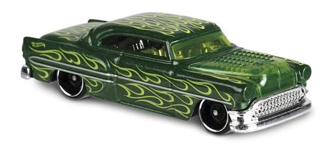 Custom 53 Chevy Carritos Hot Wheels Hot Wheels Chevy