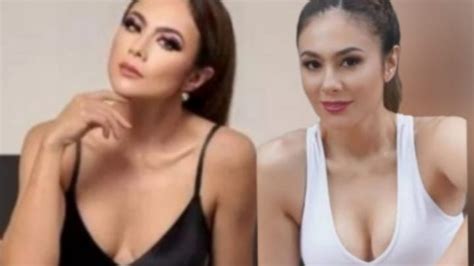 Artis Cantik Seksi Wulan Guritno Diduga Terlibat Promosikan Judi