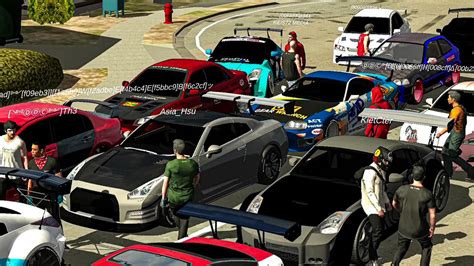 JDM Car Meet And Drifting Car Parking Multiplayer YouTube