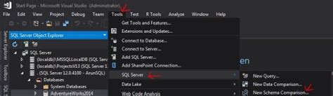 Sql Server Schema Compare All About Tech