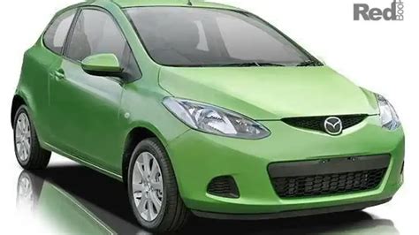 2010 Mazda 2 Maxx 15l Hatchback Fwd Specs And Prices Drive