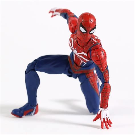 Encuentra Aqu Tu Spiderman Articulado Juguetesmax Juguetes Online